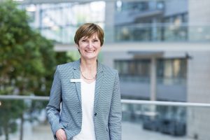 Susanne Schönrock Regionalleiterin Elberfeld bei der Sparkasse Wuppertal