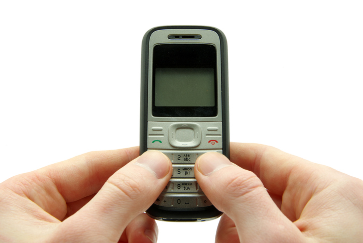 Altes Handy aus 90ern